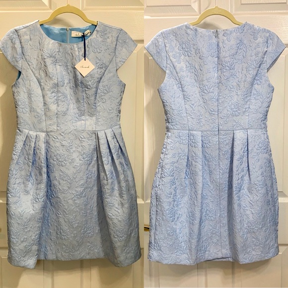 Light Blue Dress! - Picture 3 of 8